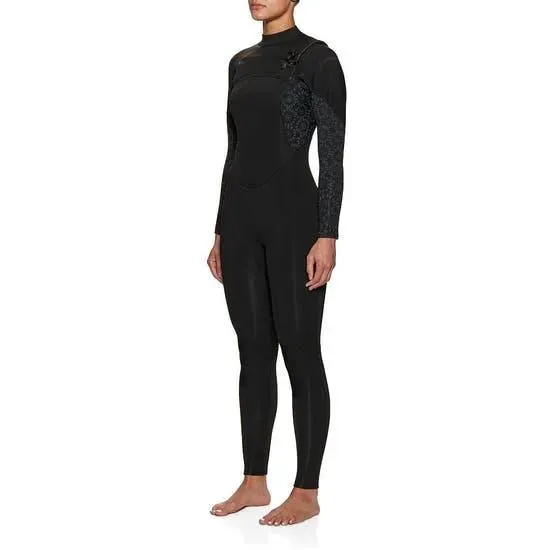 Xcel 5/4 Womens Comp Wetsuit Flower