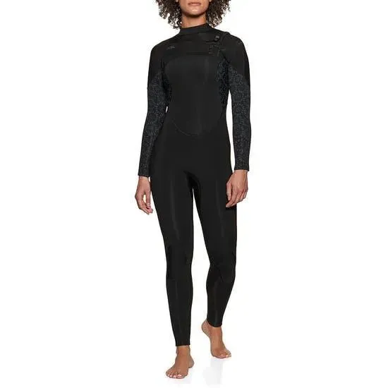 Xcel 5/4 Womens Comp Wetsuit Flower