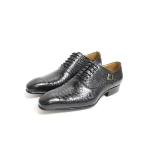 Zephyrique Croctex Lace Oxfords