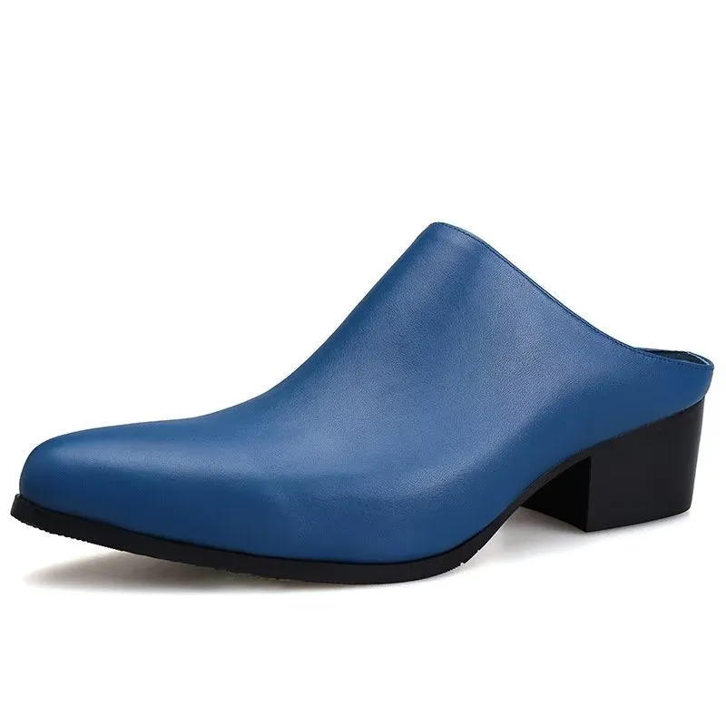 Zephyrique Elegant Glide Footwear