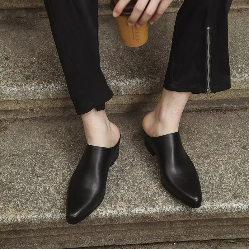 Zephyrique Elegant Glide Footwear