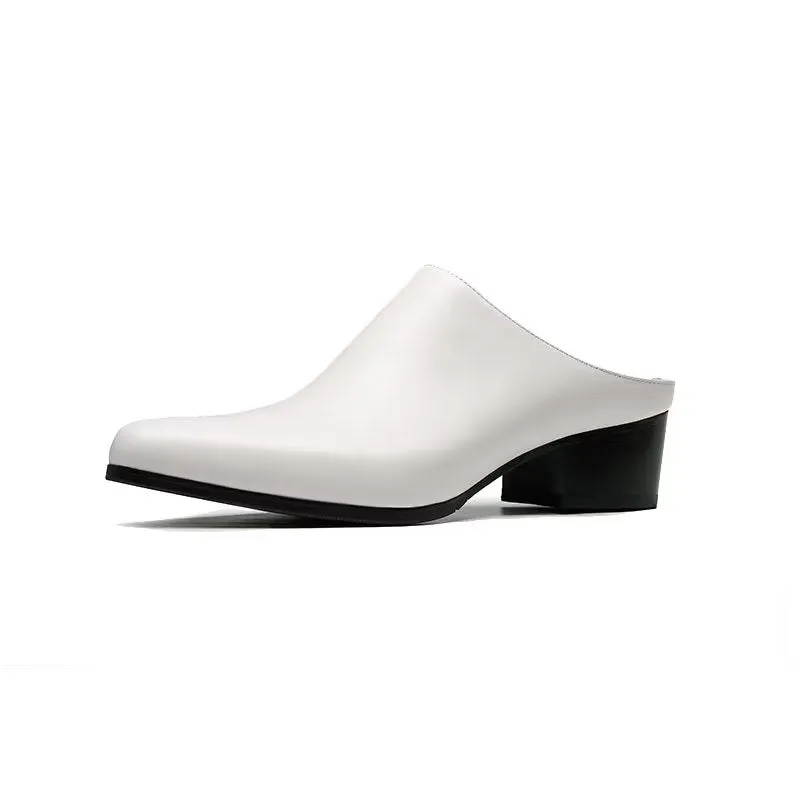Zephyrique Elegant Glide Footwear