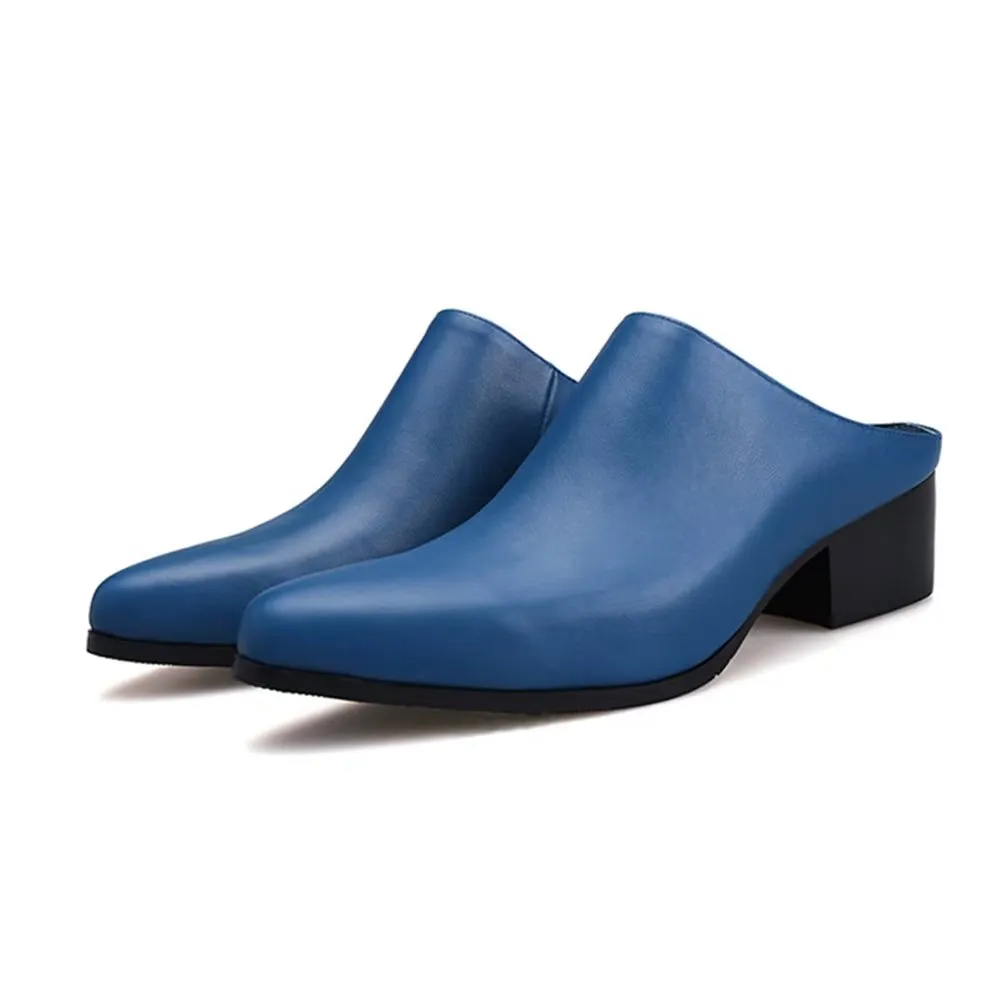 Zephyrique Elegant Glide Footwear