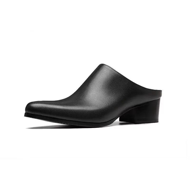 Zephyrique Elegant Glide Footwear