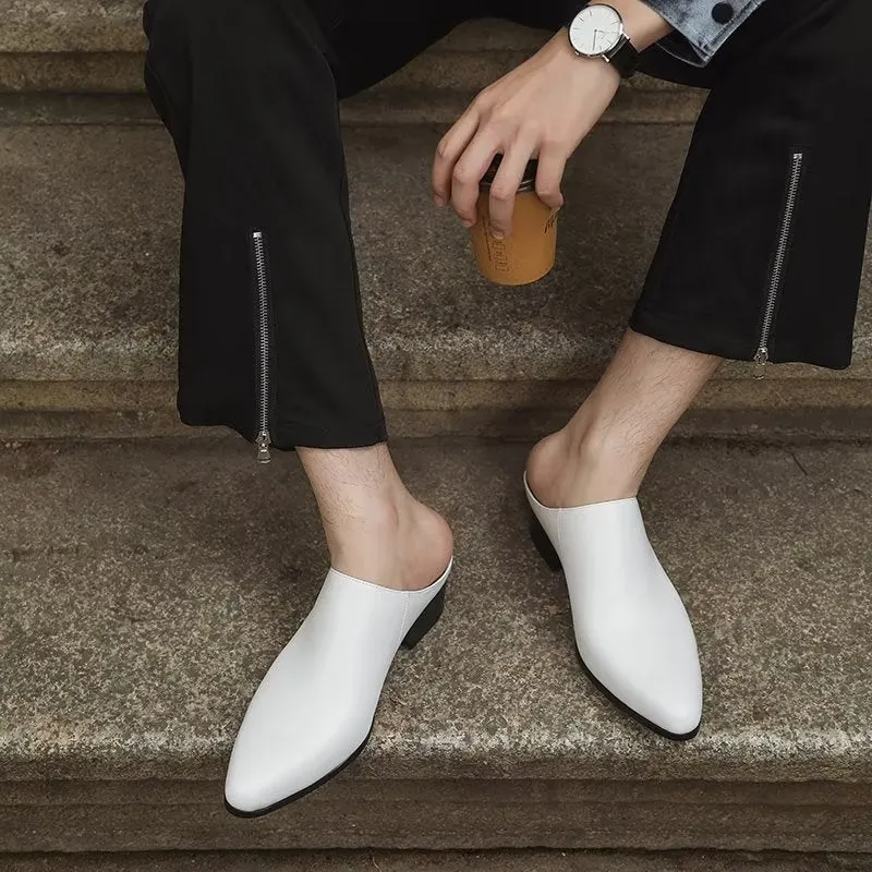 Zephyrique Elegant Glide Footwear