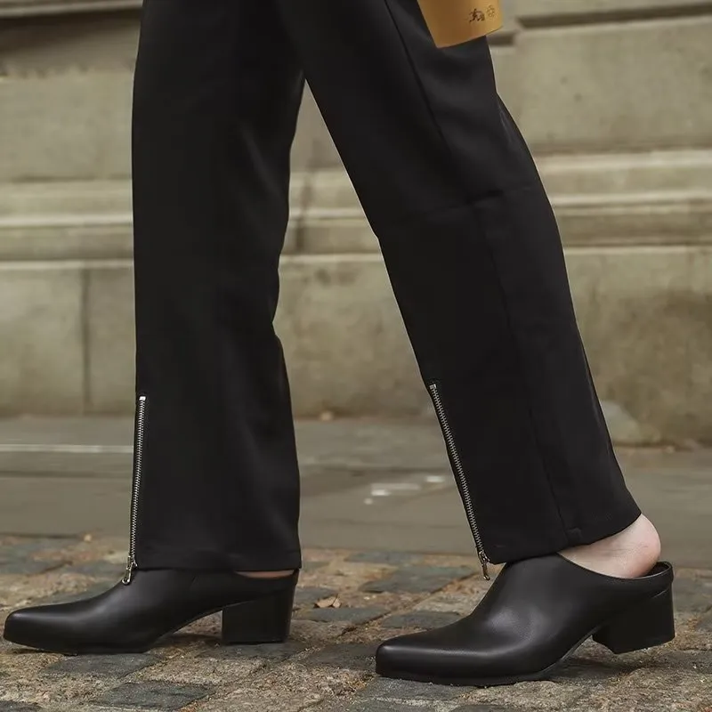 Zephyrique Elegant Glide Footwear
