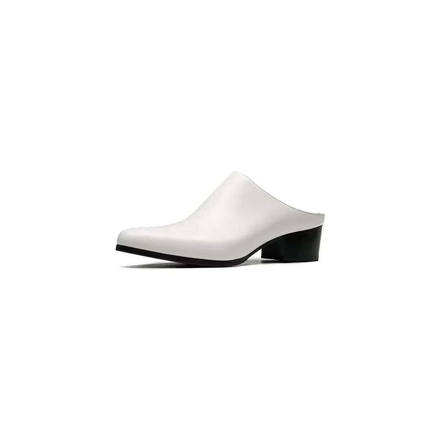 Zephyrique Elegant Glide Footwear
