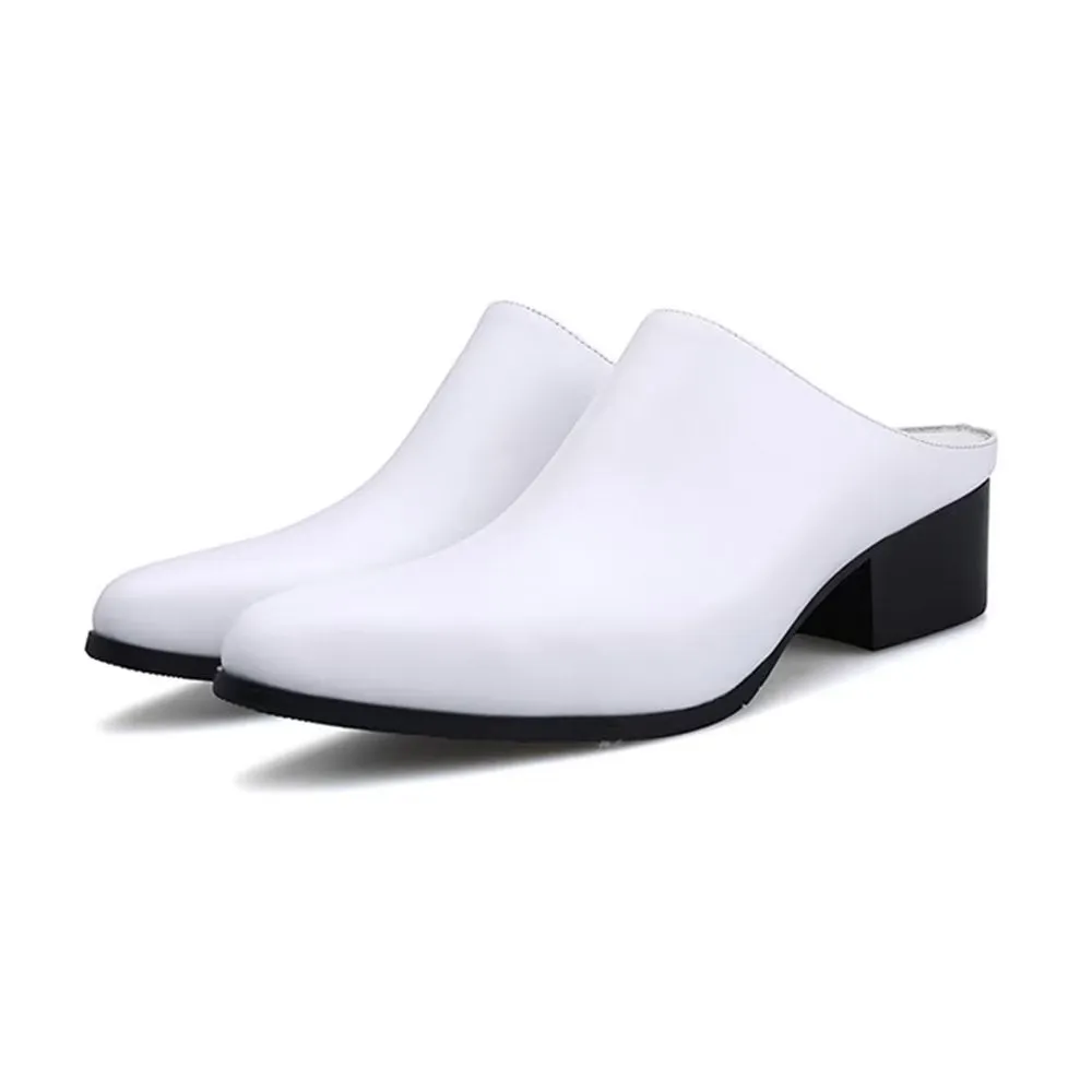 Zephyrique Elegant Glide Footwear