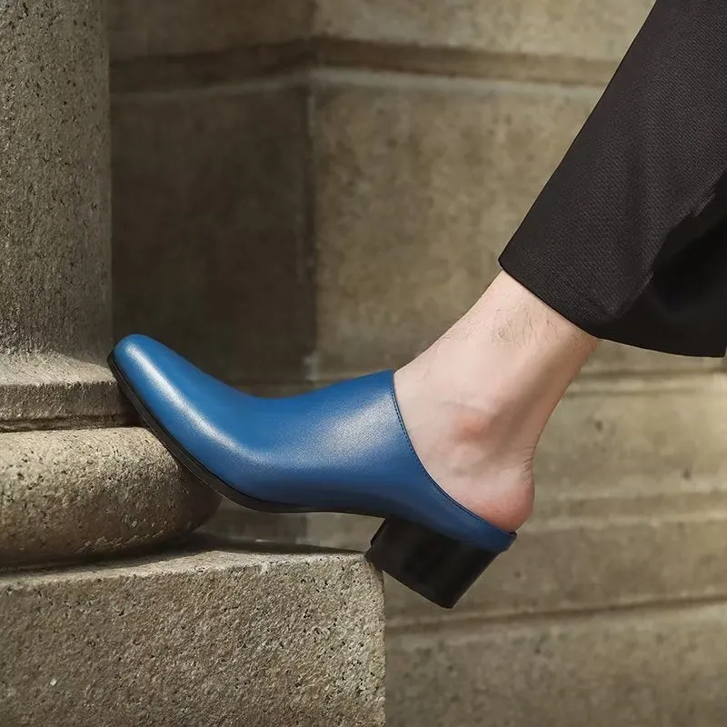 Zephyrique Elegant Glide Footwear