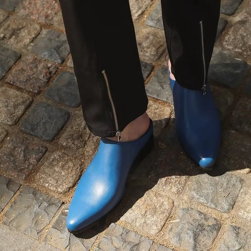 Zephyrique Elegant Glide Footwear