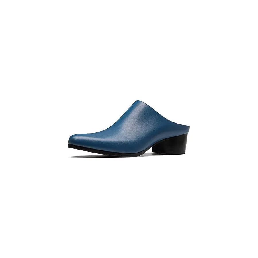 Zephyrique Elegant Glide Footwear