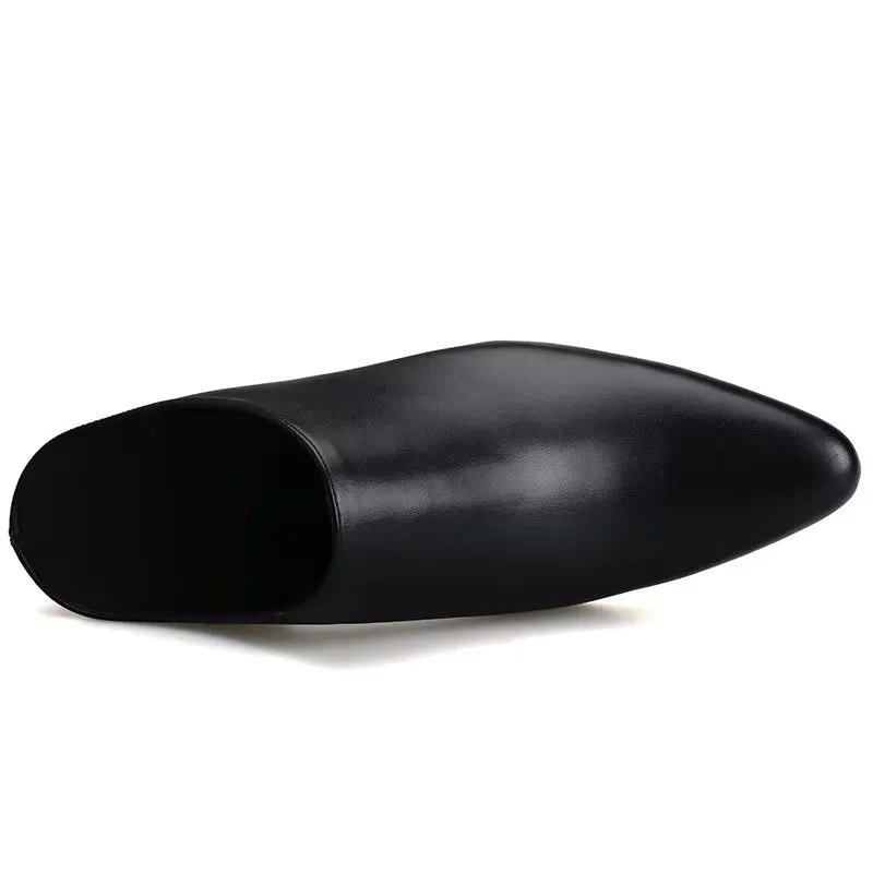 Zephyrique Elegant Glide Footwear